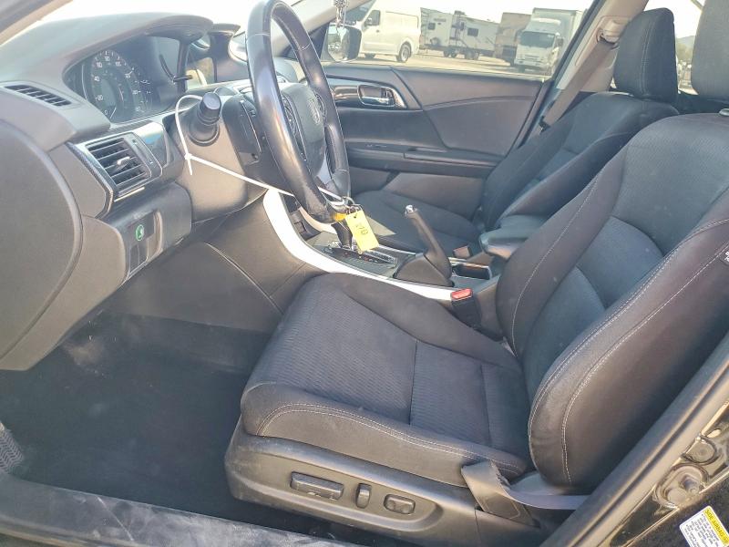 Photo 7 from auction – 2013 HONDA ACCORD with VIN 1HGCR2F57DA001021
