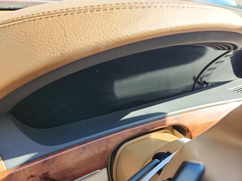 Снимка 9 от търг – 2011 MERCEDES-BENZ S с VIN WDDNG7BB5BA376186