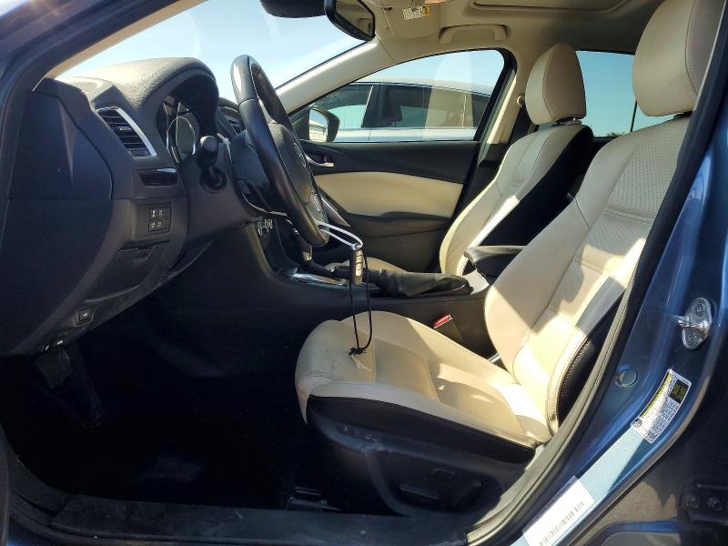 Zdjęcie 7 z aukcji – 2015 MAZDA 6 z VIN JM1GJ1W51F1193458