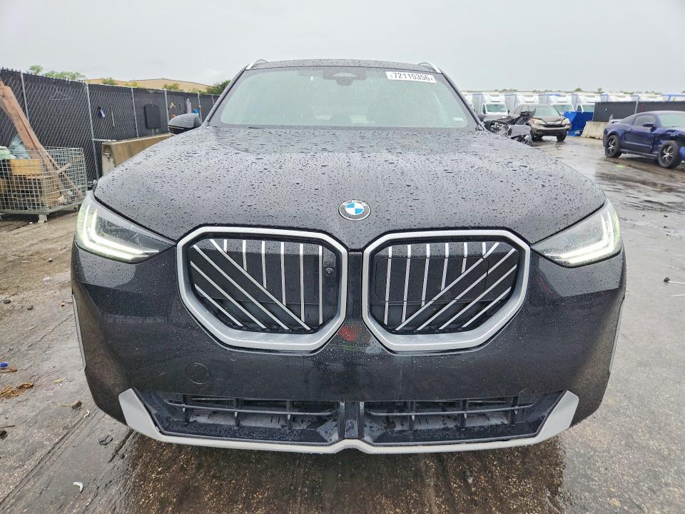 Фото 5 с аукциона – 2026 BMW X3 с VIN 5UX53GP07T9282843