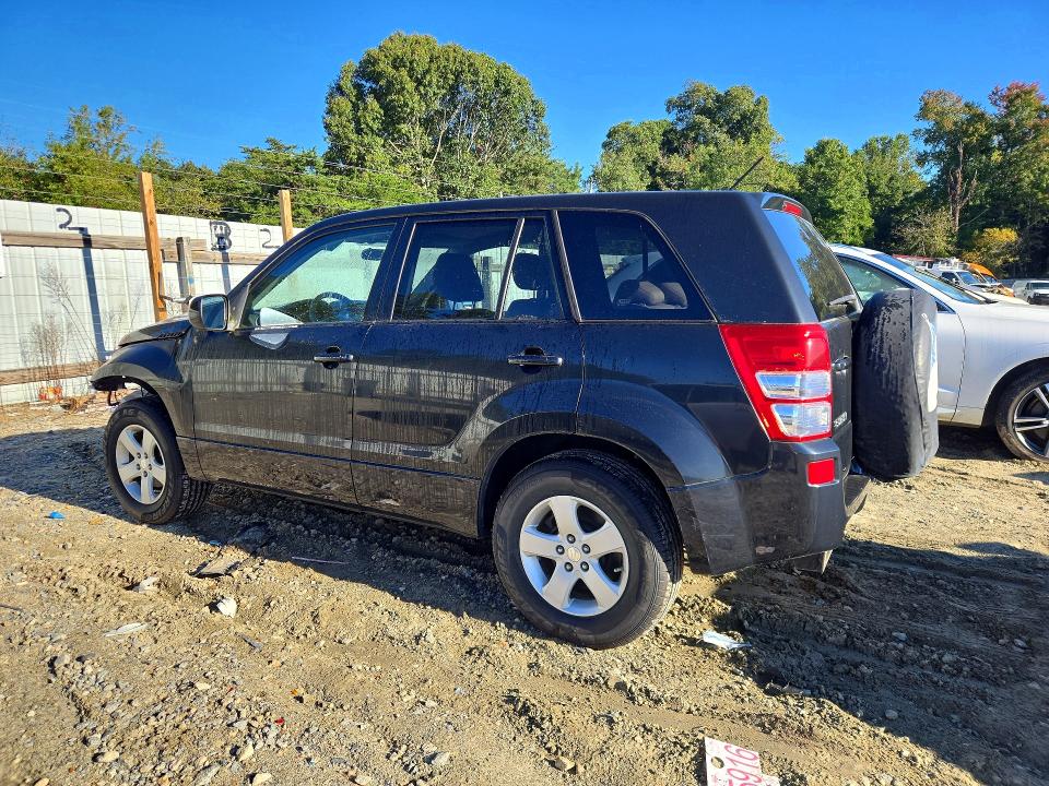 Снимка 2 от търг – 2010 SUZUKI GRAND VITARA с VIN JS3TD0D27A4102047