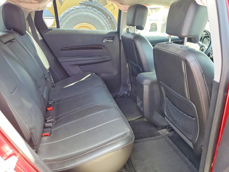 Снимка 11 от търг – 2015 GMC TERRAIN с VIN 2GKFLUE33F6313396