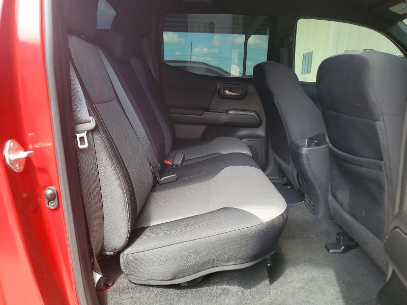 Снимка 10 от търг – 2023 TOYOTA TACOMA с VIN 3TMCZ5AN5PM589676