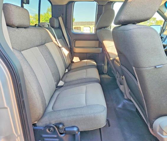 Снимка 10 от търг – 2009 FORD F150 с VIN 1FTRX12W49KC63328