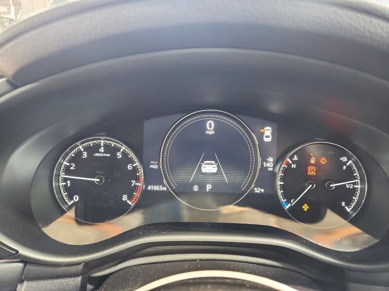 Photo 9 from auction – 2021 MAZDA 3 with VIN 3MZBPBDM7MM207580