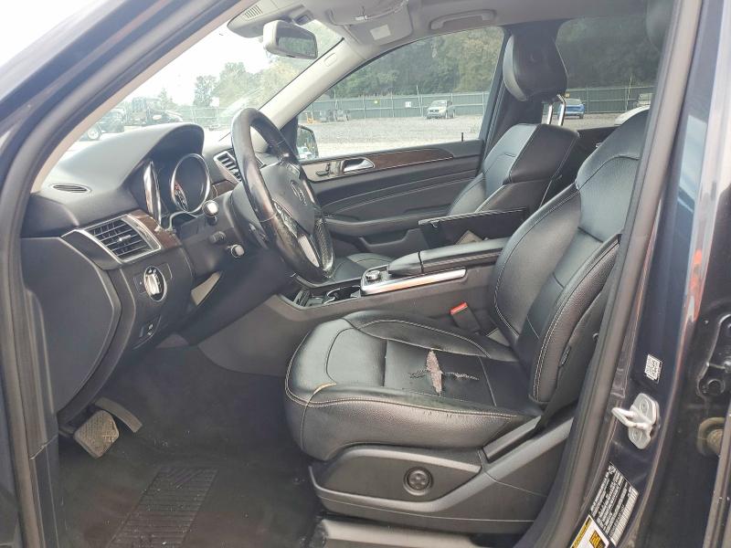 Снимка 7 от търг – 2014 MERCEDES-BENZ ML с VIN 4JGDA5JB3EA351607