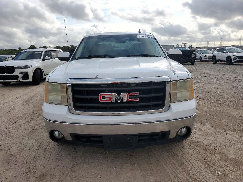 Снимка 5 от търг – 2007 GMC NEW SIERRA с VIN 2GTEK133771689710
