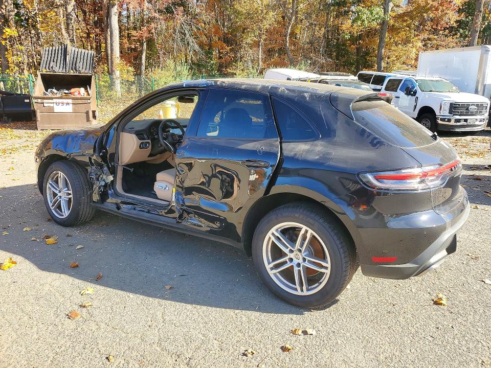 Снимка 2 от търг – 2026 PORSCHE MACAN с VIN WP1AA2A59TLB10005