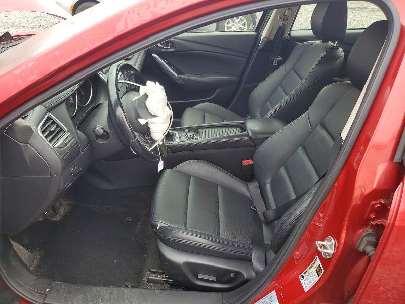 Снимка 7 от търг – 2016 MAZDA 6 с VIN JM1GJ1V59G1471784