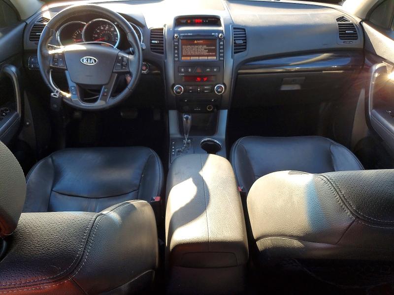صورة رقم 8 من المزاد - 2011 KIA SORENTO مع VIN 5XYKUDA29BG132868