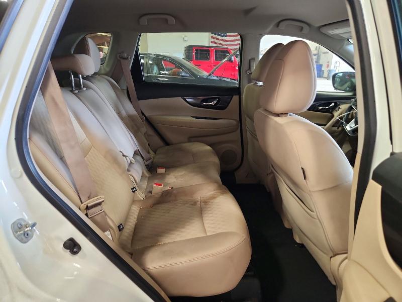 Photo 10 from auction – 2017 NISSAN ROGUE with VIN KNMAT2MT6HP600455