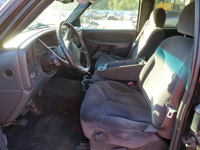 Снимка 7 от търг – 2002 GMC NEW SIERRA с VIN 2GTEC19T521333267
