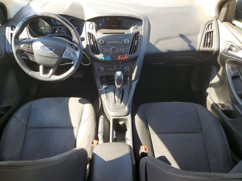 Photo 8 from auction – 2016 FORD FOCUS with VIN 1FADP3K2XGL405603