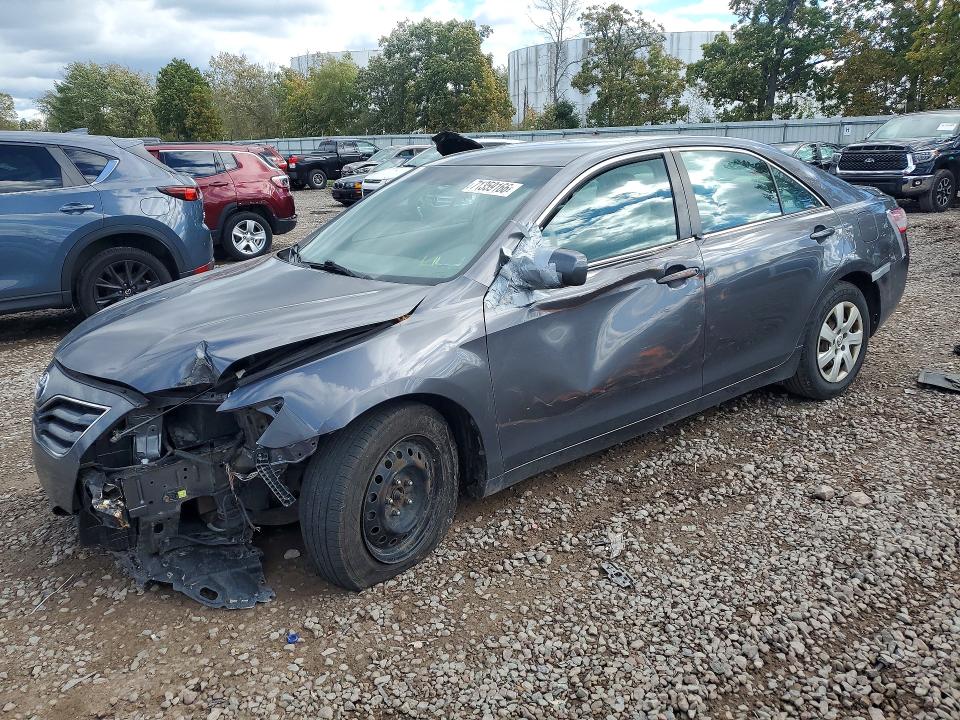 Photo 1 from auction – 2011 TOYOTA CAMRY with VIN 4T4BF3EKXBR206040