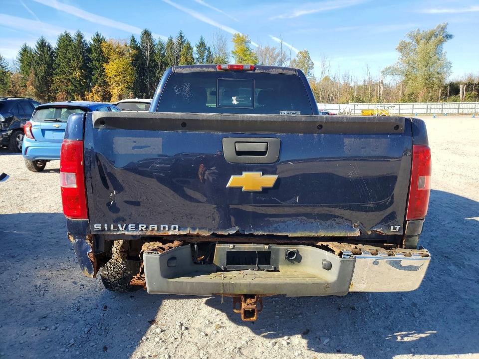 صورة رقم 6 من المزاد - 2009 CHEVROLET SILVERADO مع VIN 1GCEK29J99Z274779