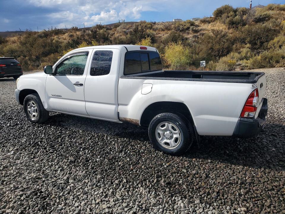 Photo 2 from auction – 2011 TOYOTA TACOMA with VIN 5TFTX4CN5BX001601