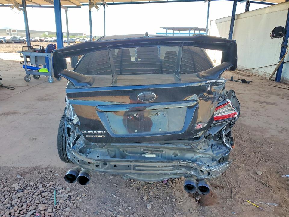 Снимка 6 от търг – 2020 SUBARU WRX с VIN JF1VA2S65L9811962