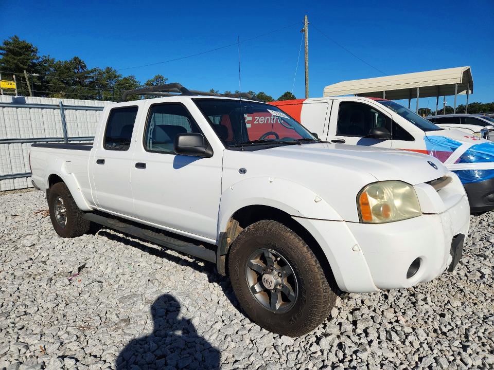 Снимка 4 от търг – 2003 NISSAN FRONTIER с VIN 1N6ED29XX3C469716