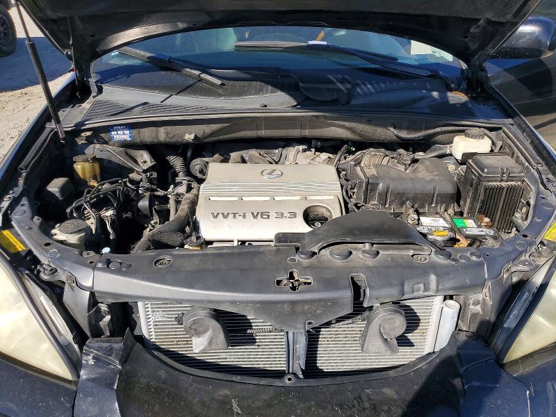 Снимка 12 от търг – 2005 LEXUS RX с VIN 2T2GA31U65C040686