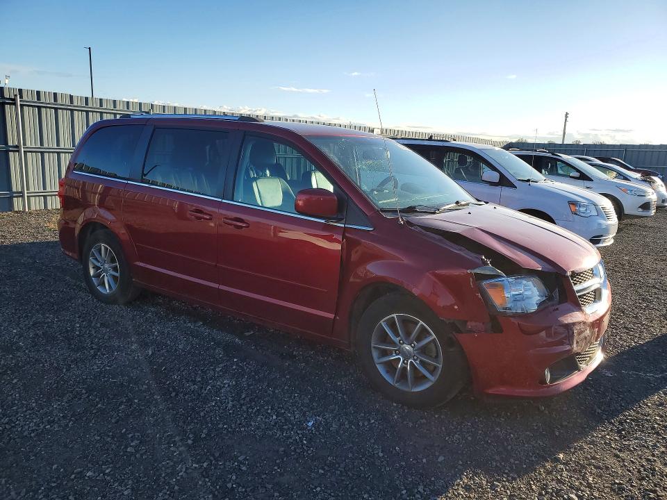Снимка 4 от търг – 2015 DODGE GRAND CARAVAN с VIN 2C4RDGBG7FR684879