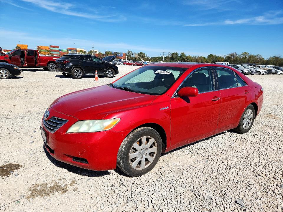 Zdjęcie 1 z aukcji – 2009 TOYOTA CAMRY z VIN 4T1BB46K59U064524
