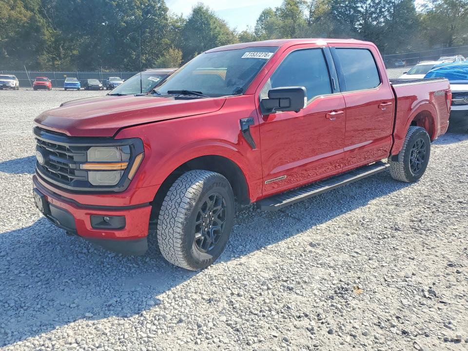 2024 FORD F150 - Търг №71537276