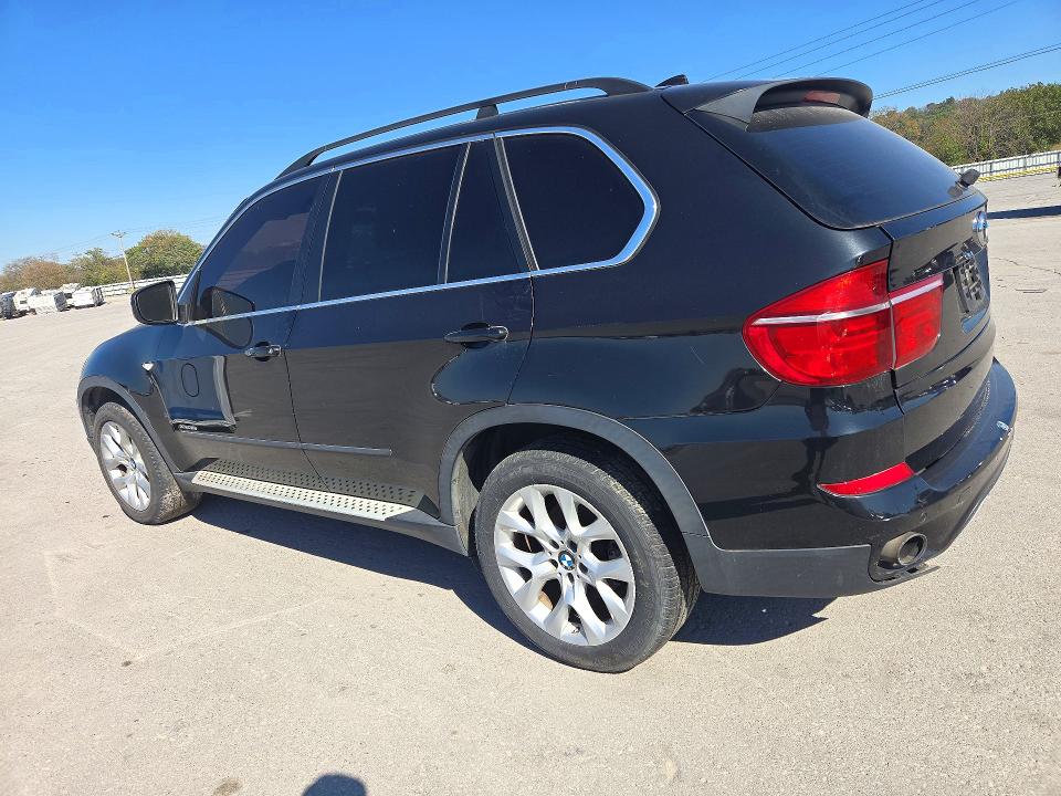 Photo 2 from auction – 2013 BMW X5 with VIN 5UXZV4C53D0G57311