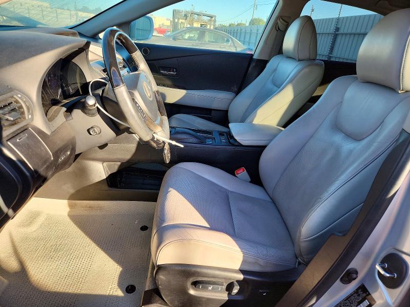 صورة رقم 7 من المزاد - 2014 LEXUS RX 350 مع VIN 2T2ZK1BA6EC143461