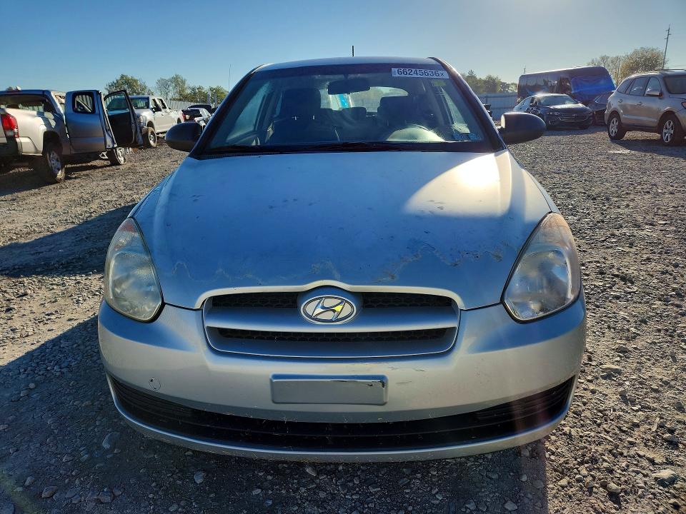 Снимка 5 от търг – 2009 HYUNDAI ACCENT с VIN KMHCM36C59U133701