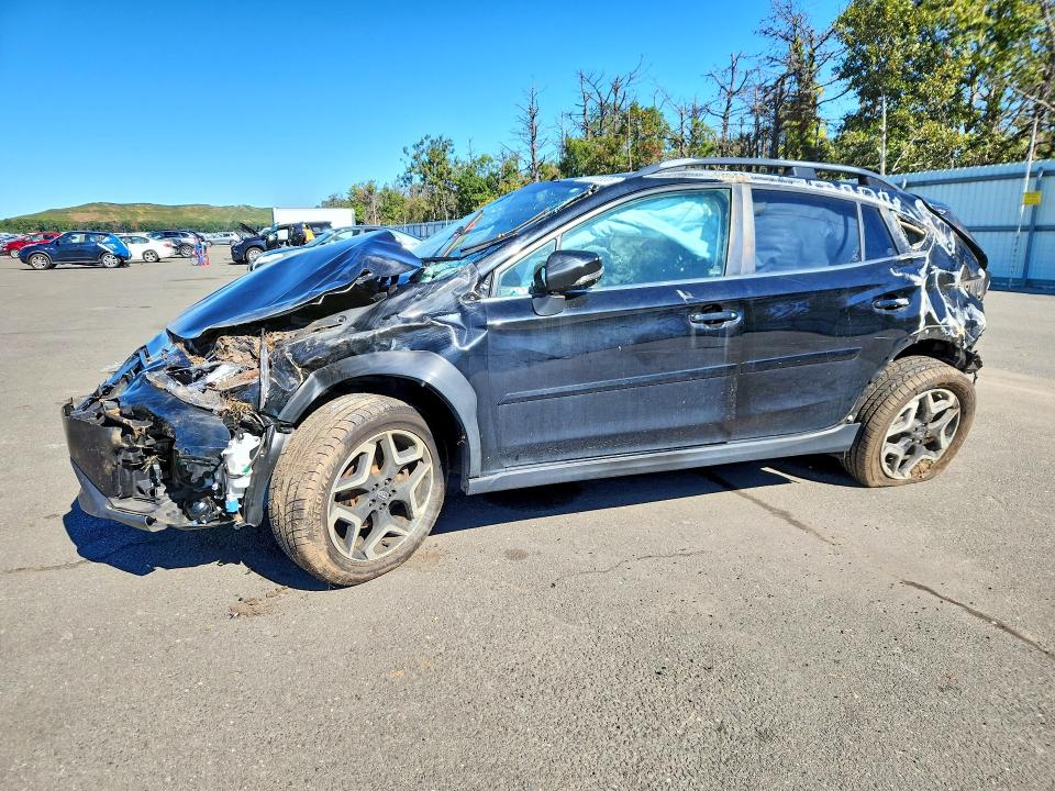 Photo 1 from auction – 2019 SUBARU CROSSTREK with VIN JF2GTANC8KH398868