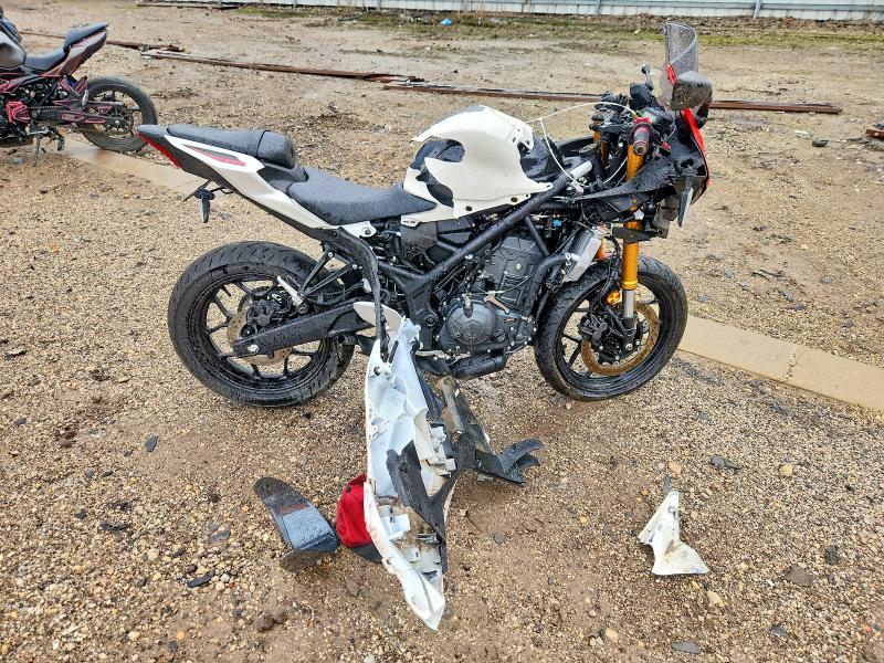 Photo 1 from auction – 2026 YAMAHA YFZ320 with VIN MH3RH25E6TK007352