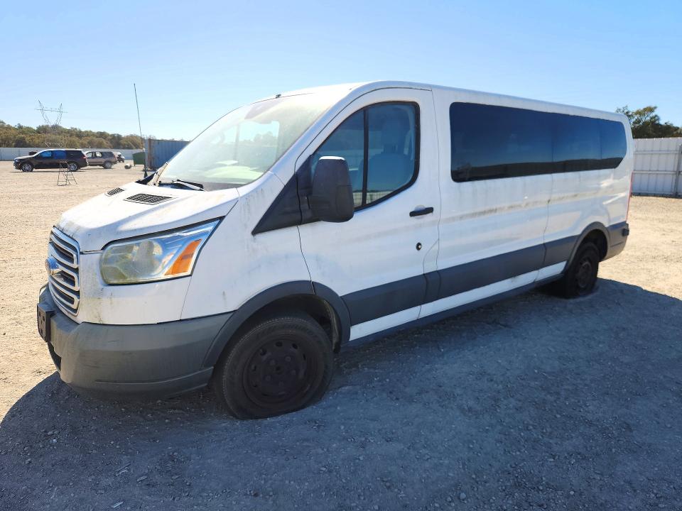 FORD TRANSIT 2015 с VIN 1FBZX2YG0FKA97282 - Снимка от търг
