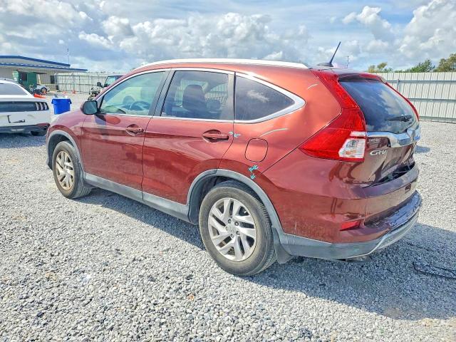 Zdjęcie 2 z aukcji – 2015 HONDA CR-V z VIN 2HKRM3H76FH510508