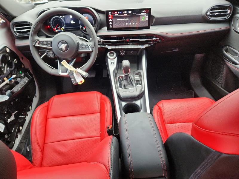 Photo 8 from auction – 2023 DODGE HORNET with VIN ZACNDFAN5P3A01857