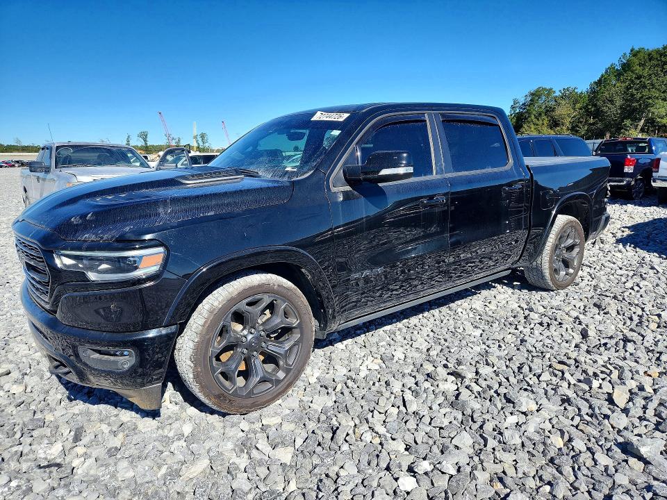 RAM 1500 2021 с VIN 1C6SRFHT1MN540182 - Снимка от търг