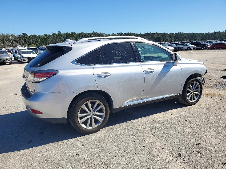 صورة رقم 3 من المزاد - 2015 LEXUS RX 350 مع VIN 2T2ZK1BA5FC192278