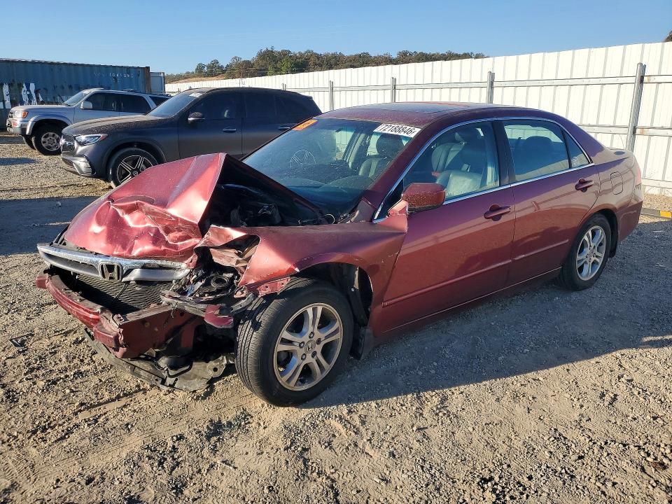 HONDA ACCORD 2006 с VIN 1HGCM56856A035505 - Снимка от търг