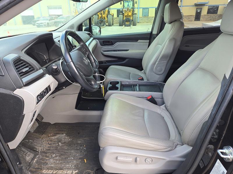 Снимка 7 от търг – 2022 HONDA ODYSSEY с VIN 5FNRL6H72NB025784