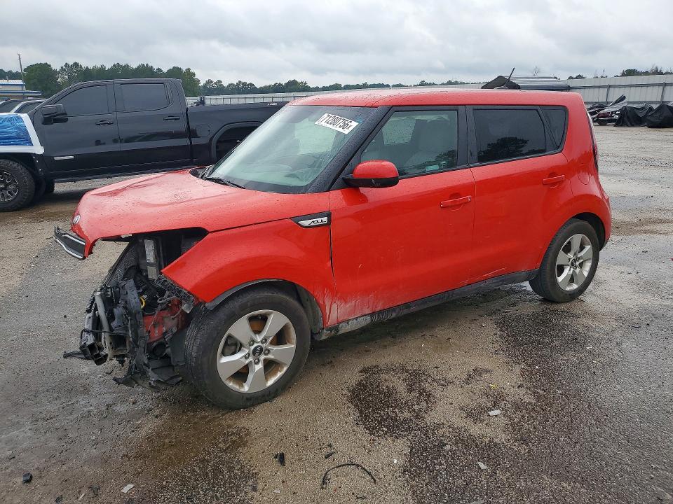 KIA SOUL 2019 z numerem VIN KNDJN2A29K7018931 - Zdjęcie z aukcji
