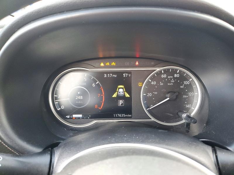 Снимка 9 от търг – 2020 NISSAN KICKS с VIN 3N1CP5CV6LL532280