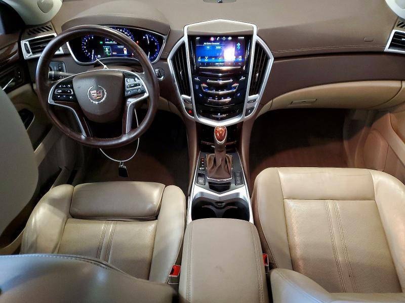 Снимка 8 от търг – 2015 CADILLAC SRX с VIN 3GYFNBE37FS607762