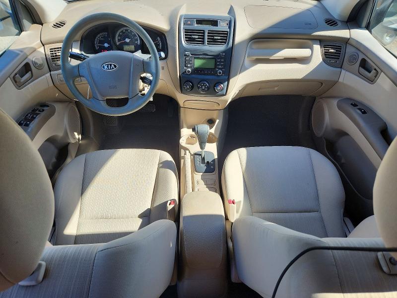 Zdjęcie 8 z aukcji – 2009 KIA SPORTAGE z VIN KNDJF724097599398