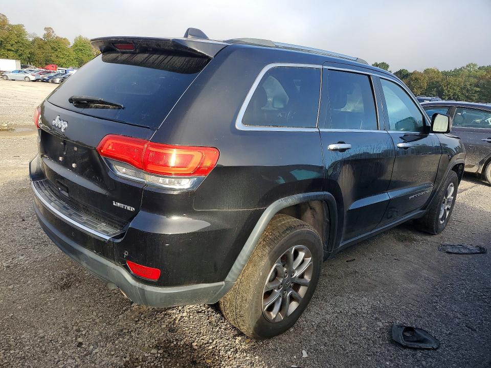 Zdjęcie 3 z aukcji – 2015 JEEP GRAND CHEROKEE z VIN 1C4RJFBG3FC214778