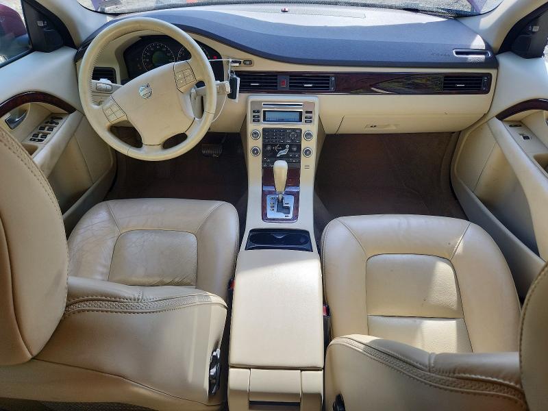 صورة رقم 8 من المزاد - 2008 VOLVO XC70 مع VIN YV4BZ982481018237