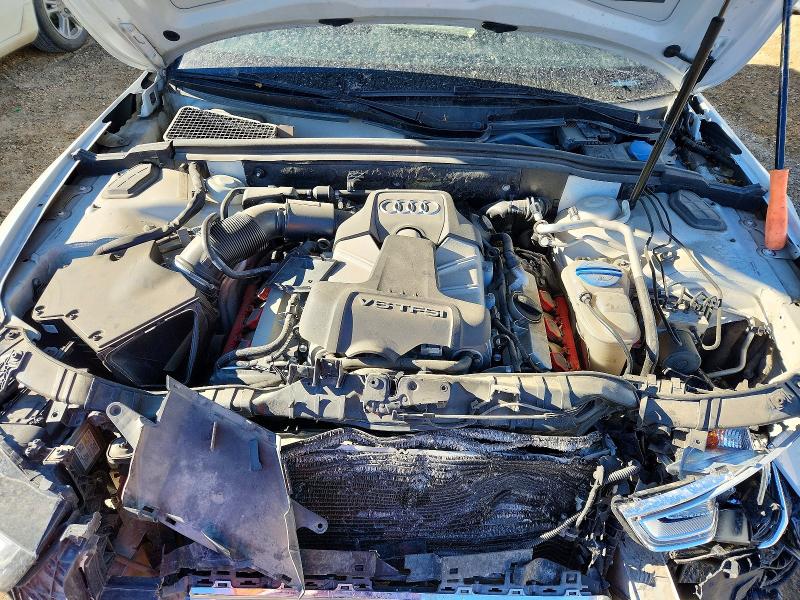 Снимка 11 от търг – 2015 AUDI S5 с VIN WAULGBFR3FA002562