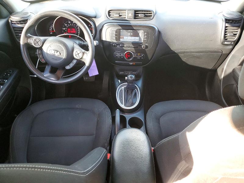 Zdjęcie 8 z aukcji – 2017 KIA SOUL z VIN KNDJP3A59H7411539