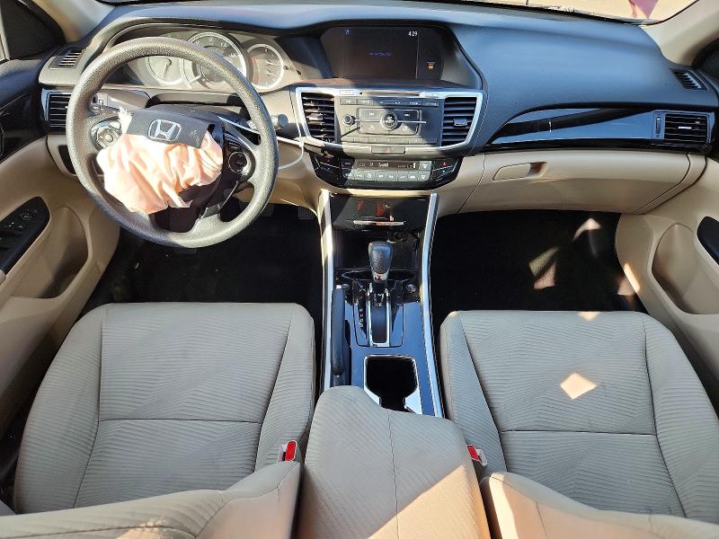 Снимка 8 от търг – 2016 HONDA ACCORD с VIN 1HGCR2F33GA203163