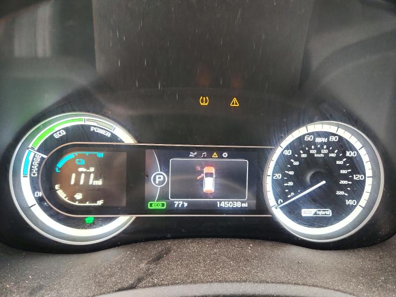 صورة رقم 9 من المزاد - 2018 KIA NIRO مع VIN KNDCB3LC2J5119123
