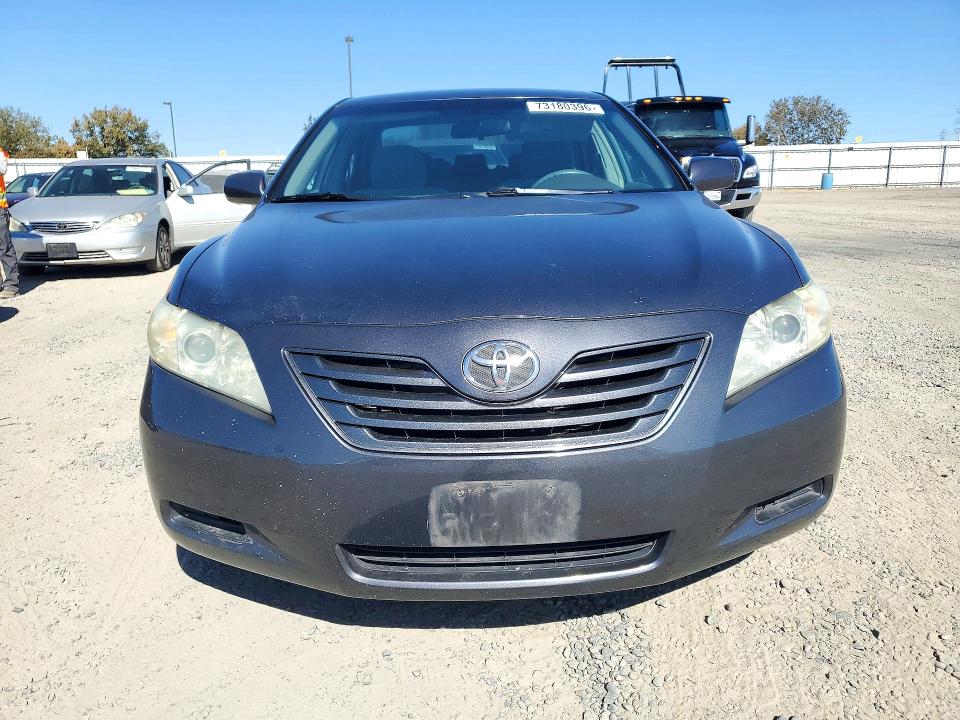Photo 5 from auction – 2007 TOYOTA CAMRY with VIN 4T1BE46K17U670794