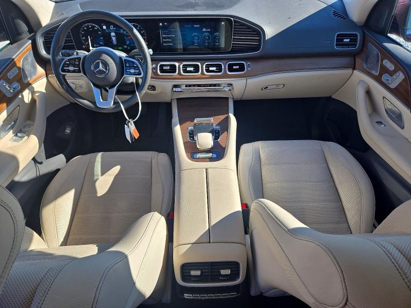 Снимка 8 от търг – 2020 MERCEDES-BENZ GLS с VIN 4JGFF5KE4LA186571